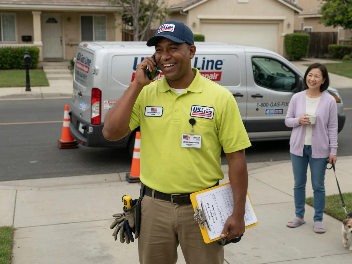 Gas Line Installation Singer, LA FAQs